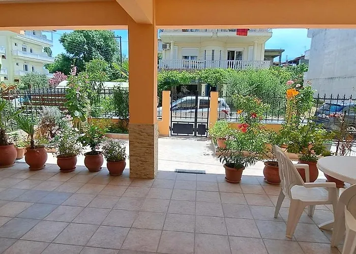 Socrates Apartments
