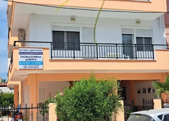 Socrates Apartments