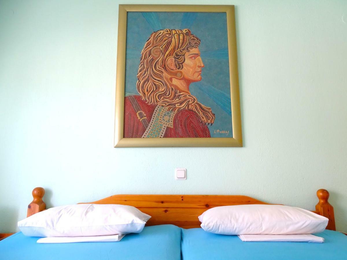 Apartment Socrates Olympiaki Akti