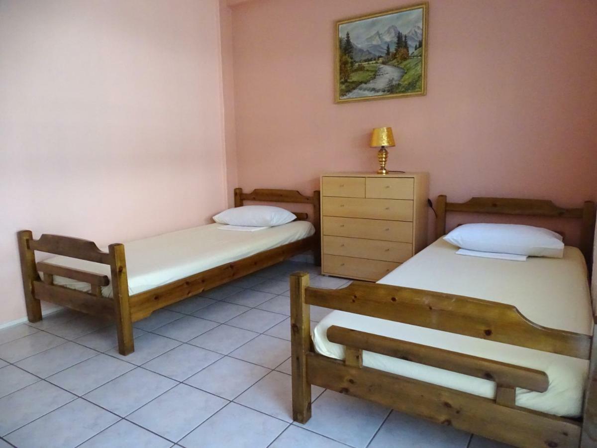Socrates Apartment Olympiaki Akti