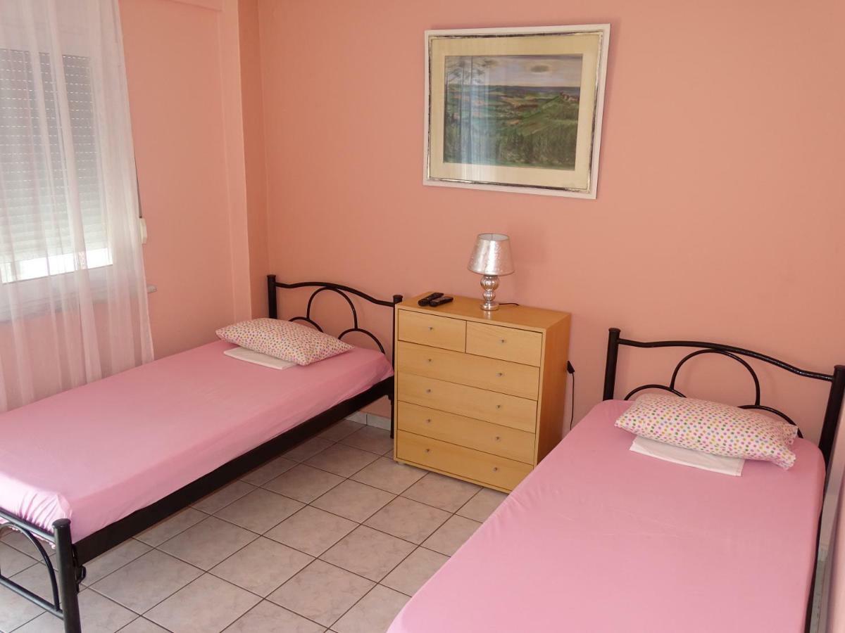 Apartment Socrates Olympiaki Akti